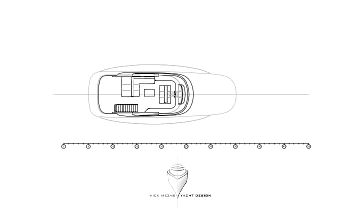24 m Moonen Mallorca Sundeck