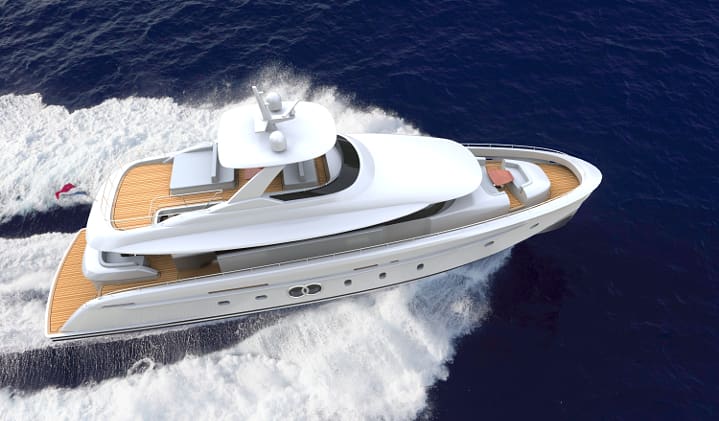 24 m Moonen Mallorca photo 2