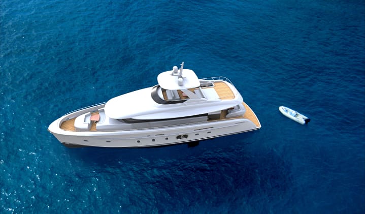 24 m Moonen Mallorca photo 3