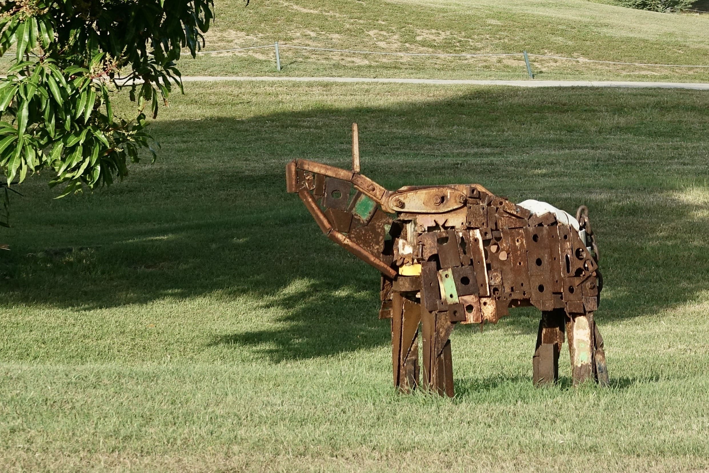 Brigitte Wawoe – Eenhoorn